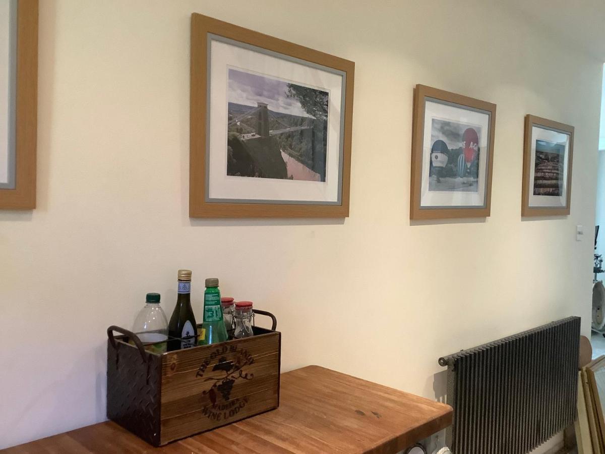 Garden Apartment Γουέστον Σούπερ Μερ Εξωτερικό φωτογραφία