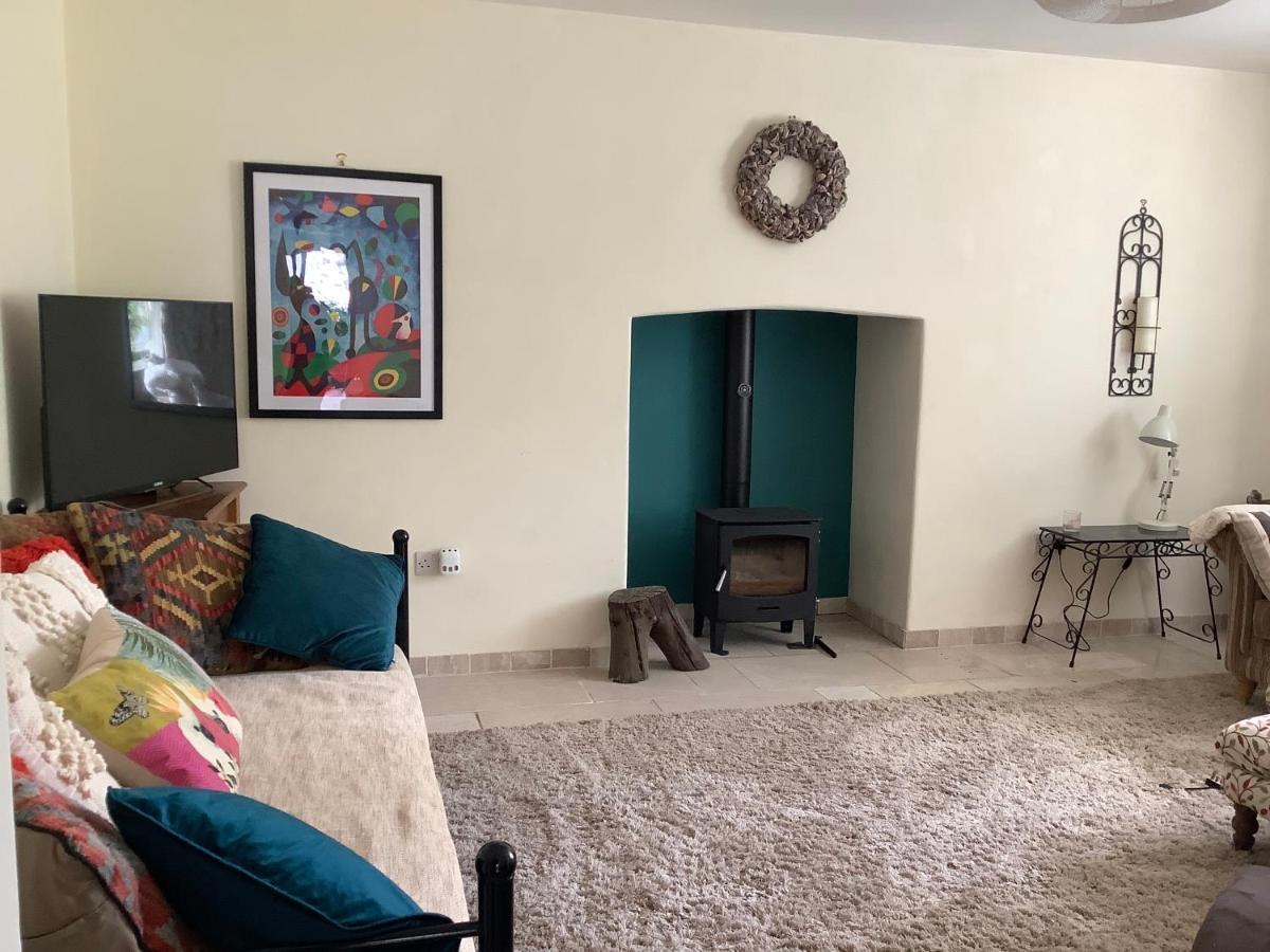 Garden Apartment Γουέστον Σούπερ Μερ Εξωτερικό φωτογραφία