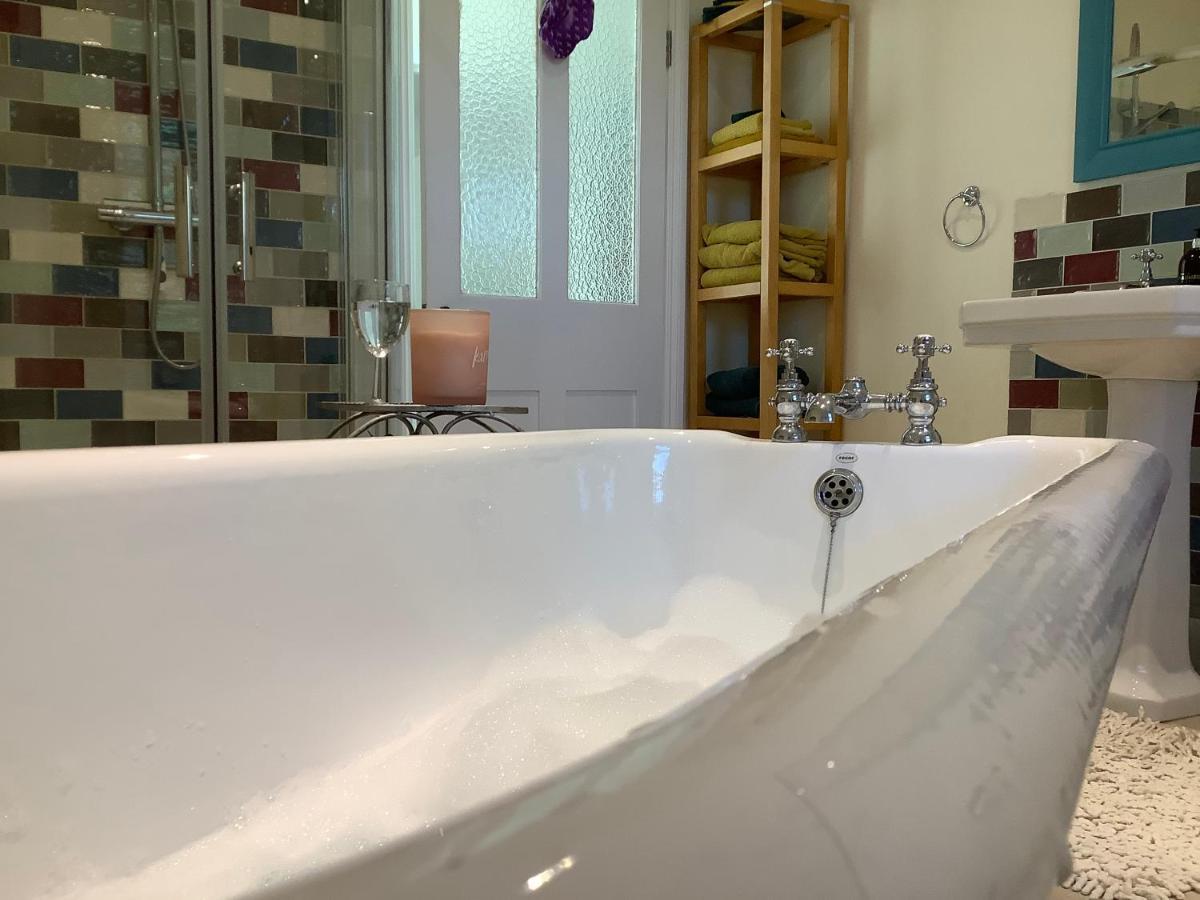 Garden Apartment Γουέστον Σούπερ Μερ Εξωτερικό φωτογραφία