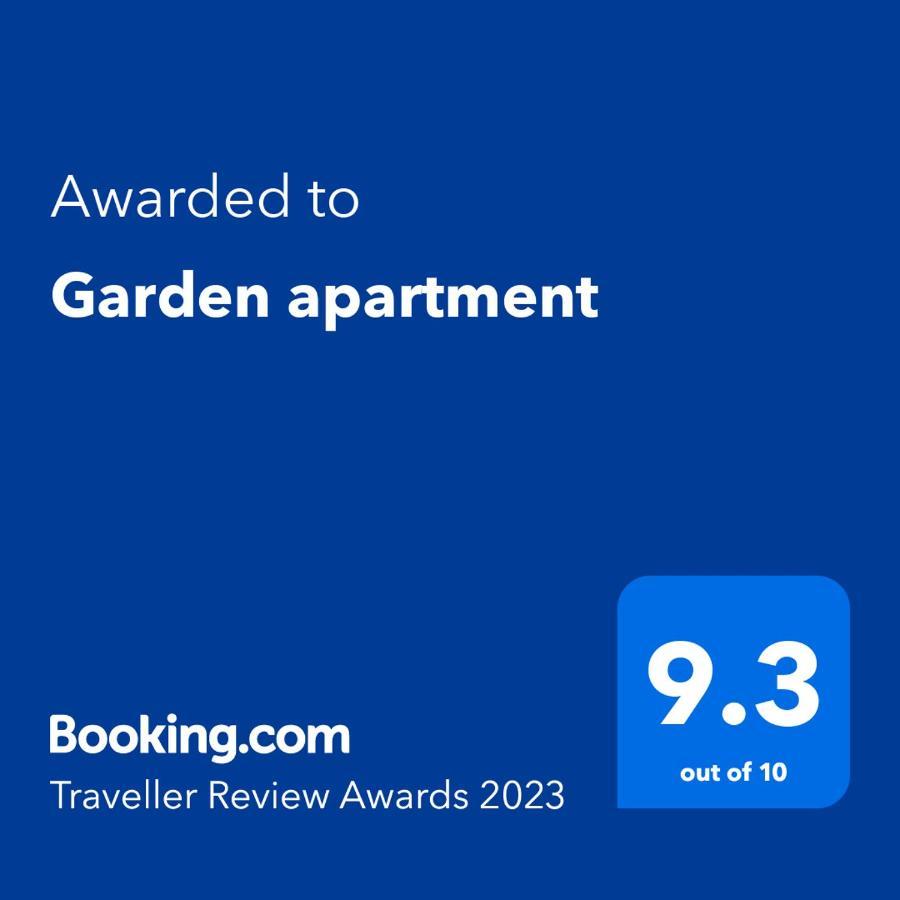 Garden Apartment Γουέστον Σούπερ Μερ Εξωτερικό φωτογραφία